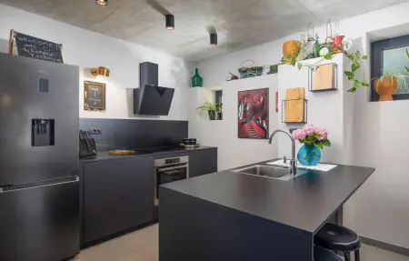 Villa Giorgio Jursici, Maison 4 personnes à Svetvincenat - Photo 3