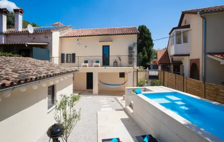 Villa Giorgio Jursici, Maison 4 personnes à Svetvincenat - Photo 7