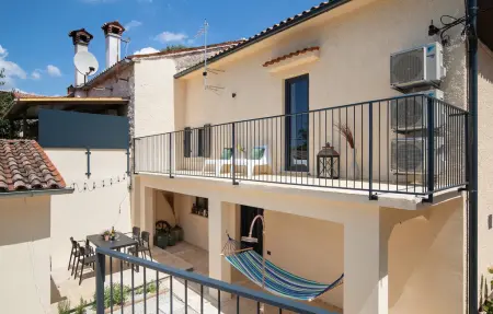 Villa Giorgio Jursici, Maison 4 personnes à Svetvincenat - Photo 17