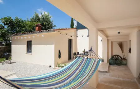 Villa Giorgio Jursici, Maison 4 personnes à Svetvincenat - Photo 18