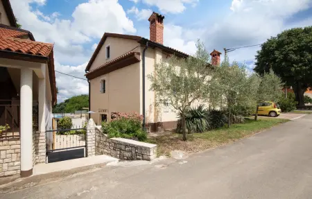 Villa Giorgio Jursici, Maison 4 personnes à Svetvincenat - Photo 20
