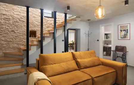 Villa Giorgio Jursici, Maison 4 personnes à Svetvincenat - Photo 21