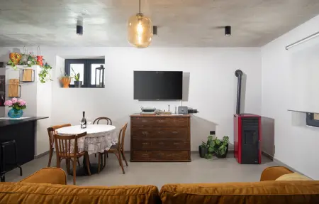 Villa Giorgio Jursici, Maison 4 personnes à Svetvincenat - Photo 24