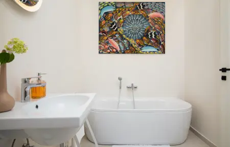 Villa Giorgio Jursici, Maison 4 personnes à Svetvincenat - Photo 32