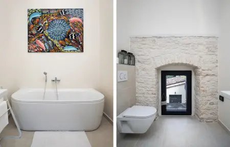 Villa Giorgio Jursici, Maison 4 personnes à Svetvincenat - Photo 34