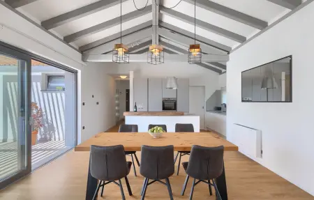 Villa Gala, Maison 6 personnes à Kringa - Photo 1