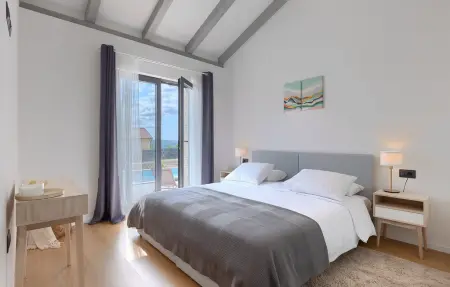 Villa Gala, Maison 6 personnes à Kringa - Photo 3