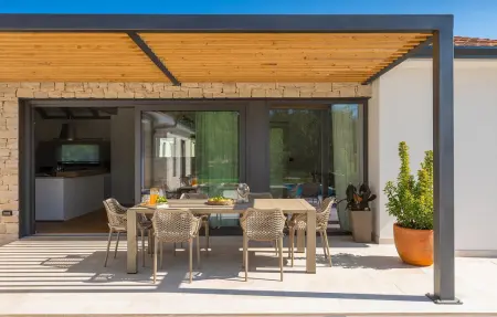 Villa Gala, Maison 6 personnes à Kringa - Photo 5