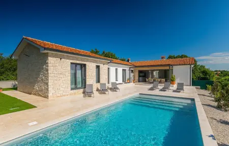 Villa Gala, Maison 6 personnes à Kringa - Photo 9