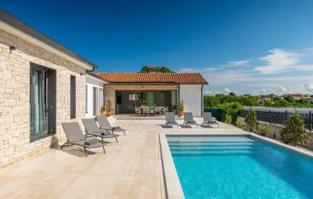 Villa Gala, Maison 6 personnes à Kringa - Photo 10