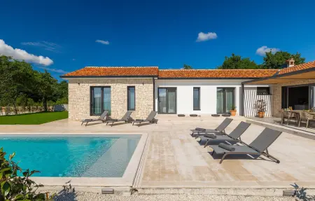 Villa Gala, Maison 6 personnes à Kringa - Photo 11