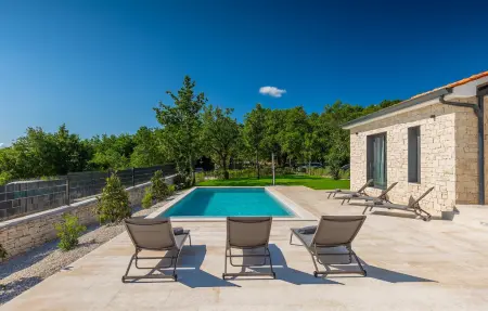 Villa Gala, Maison 6 personnes à Kringa - Photo 12