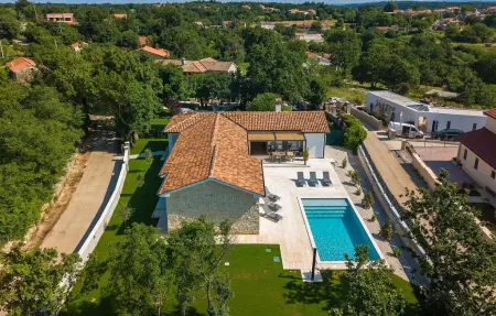 Villa Gala, Maison 6 personnes à Kringa - Photo 15
