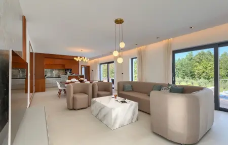 Villa Istria Green, Maison 10 personnes à Krsan - Photo 1