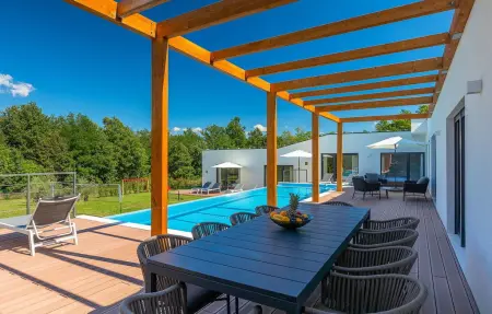 Villa Istria Green, Maison 10 personnes à Krsan - Photo 4