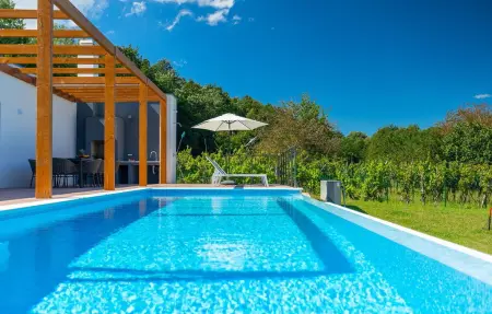Villa Istria Green, Maison 10 personnes à Krsan - Photo 5