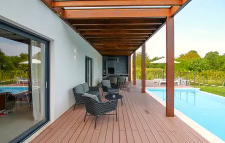 Villa Istria Green, Maison 10 personnes à Krsan - Photo 6