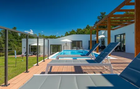 Villa Istria Green, Maison 10 personnes à Krsan - Photo 10