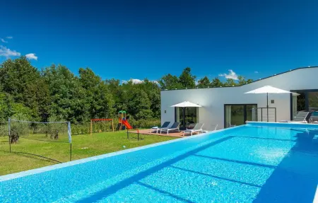 Villa Istria Green, Maison 10 personnes à Krsan - Photo 11