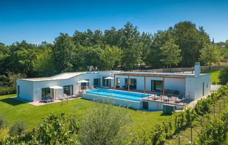 Villa Istria Green, Maison 10 personnes à Krsan - Photo 12