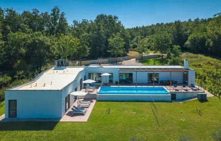 Villa Istria Green, Maison 10 personnes à Krsan - Photo 13