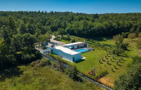 Villa Istria Green, Maison 10 personnes à Krsan - Photo 14
