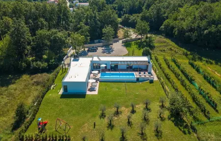 Villa Istria Green, Maison 10 personnes à Krsan - Photo 15
