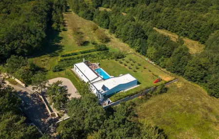 Villa Istria Green, Maison 10 personnes à Krsan - Photo 16