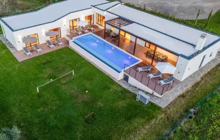 Villa Istria Green, Maison 10 personnes à Krsan - Photo 17