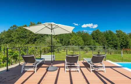 Villa Istria Green, Maison 10 personnes à Krsan - Photo 21