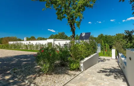 Villa Istria Green, Maison 10 personnes à Krsan - Photo 23