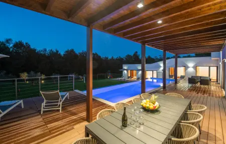 Villa Istria Green, Maison 10 personnes à Krsan - Photo 25