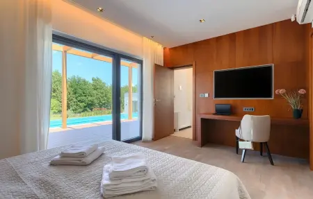 Villa Istria Green, Maison 10 personnes à Krsan - Photo 40