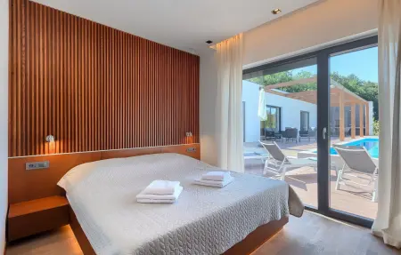 Villa Istria Green, Maison 10 personnes à Krsan - Photo 46