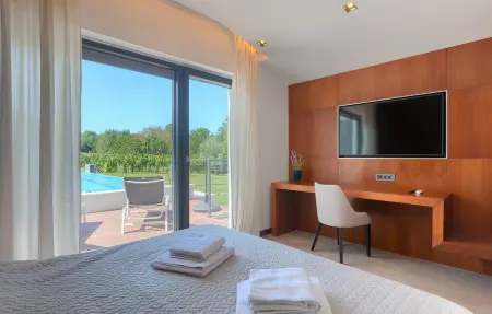 Villa Istria Green, Maison 10 personnes à Krsan - Photo 47