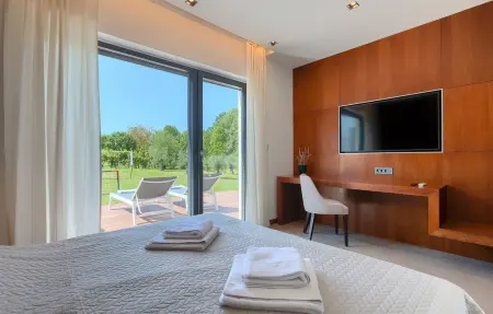 Villa Istria Green, Maison 10 personnes à Krsan - Photo 53
