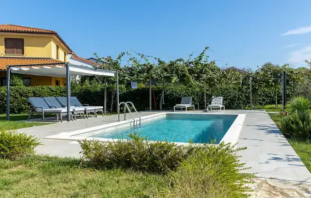 Villa Skrila, Maison 14 personnes à Fazana - Photo 2