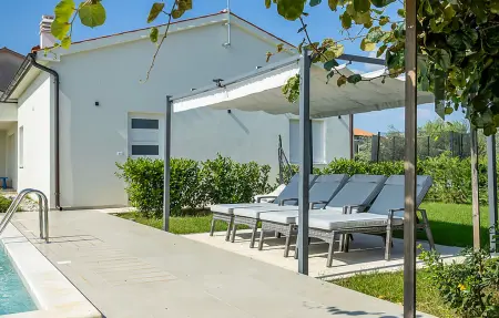Villa Skrila, Maison 14 personnes à Fazana - Photo 3