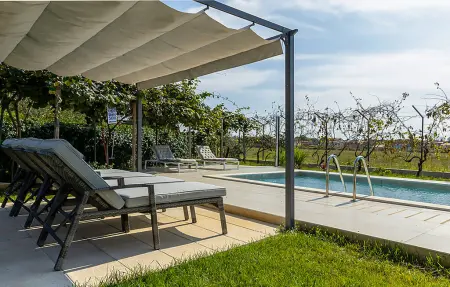 Villa Skrila, Maison 14 personnes à Fazana - Photo 7