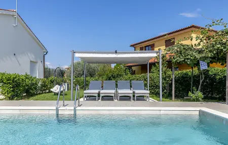 Villa Skrila, Maison 14 personnes à Fazana - Photo 8