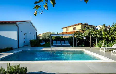 Villa Skrila, Maison 14 personnes à Fazana - Photo 9