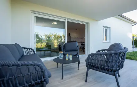 Villa Skrila, Maison 14 personnes à Fazana - Photo 17