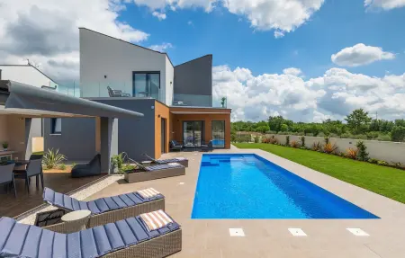 Villa LiLa Sunshine, Maison 6 personnes à Marcana - Photo 1