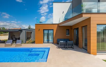 Villa LiLa Sunshine, Maison 6 personnes à Marcana - Photo 3