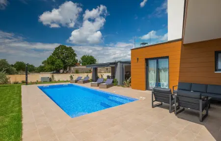 Villa LiLa Sunshine, Maison 6 personnes à Marcana - Photo 7