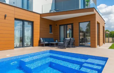 Villa LiLa Sunshine, Maison 6 personnes à Marcana - Photo 9