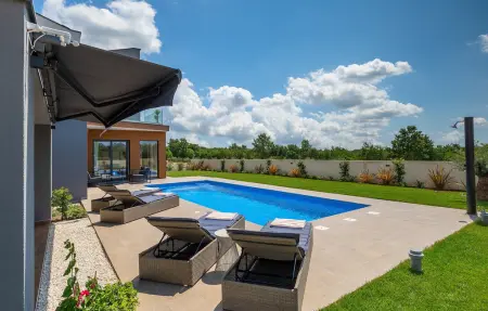 Villa LiLa Sunshine, Maison 6 personnes à Marcana - Photo 10