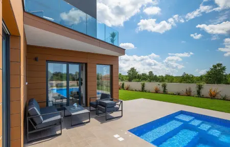 Villa LiLa Sunshine, Maison 6 personnes à Marcana - Photo 11