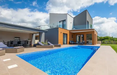 Villa LiLa Sunshine, Maison 6 personnes à Marcana - Photo 12