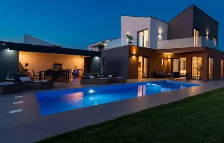 Villa LiLa Sunshine, Maison 6 personnes à Marcana - Photo 13